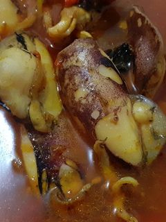 Foto resep Pindang Cumi-Cumi