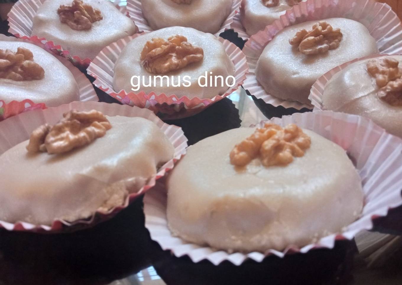 Mkhabez Gumus Dino au noix🇩🇿🇩🇿