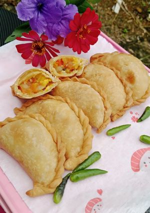 Foto resep Pastel renyah