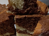 Torta marmolada para merendar