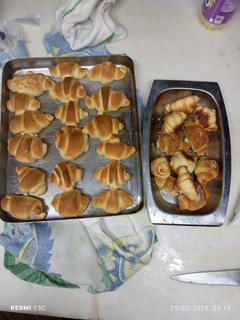 Una foto de Facturas caseras dulces
