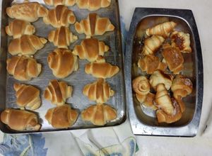 Una foto de Facturas caseras dulces