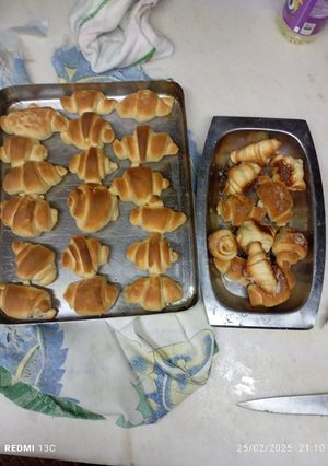Una foto de Facturas caseras dulces