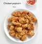 Langkah Gampang Membikin Resep Chicken popcorn yang Bikin Ngiler Anti Ribet, Mantap