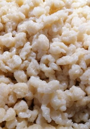 Tökéletes nokedli 🥰 recept fotója