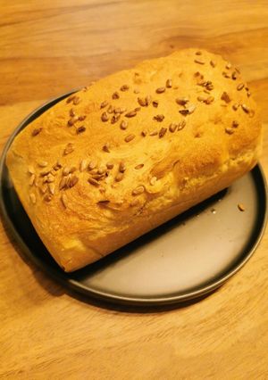 Une photo de Pain d'épeautre