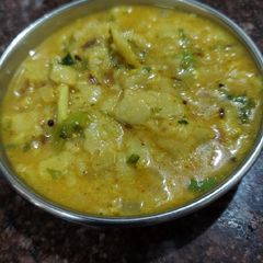 A picture of Manorama.