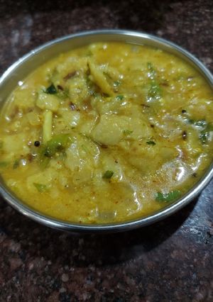 A picture of Manorama.