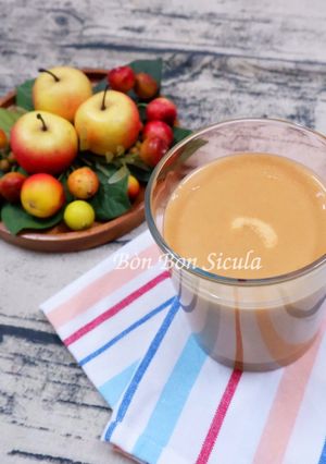 Hình của món Bơ Hạt Điều.