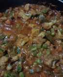 Veg kolhapuri