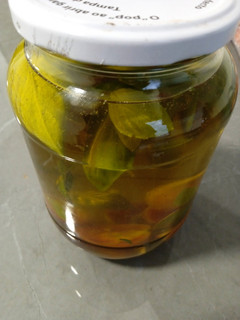 Una foto de Aceite de albahaca