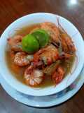 Boiled Shrimp