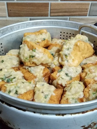 Langkah Mudah untuk Membikin Resep Tahu Lapis Siomay Ayam yang Enak Banget Anti Ribet, Lezat Sekali