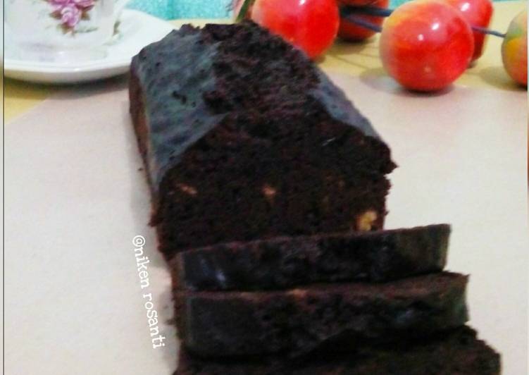 Resep Brownies Pisang Kukus Tanpa Mixer Ala Mak Irit yang Bisa Manjain Lidah
