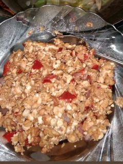 Foto resep Sambel Tempe simple