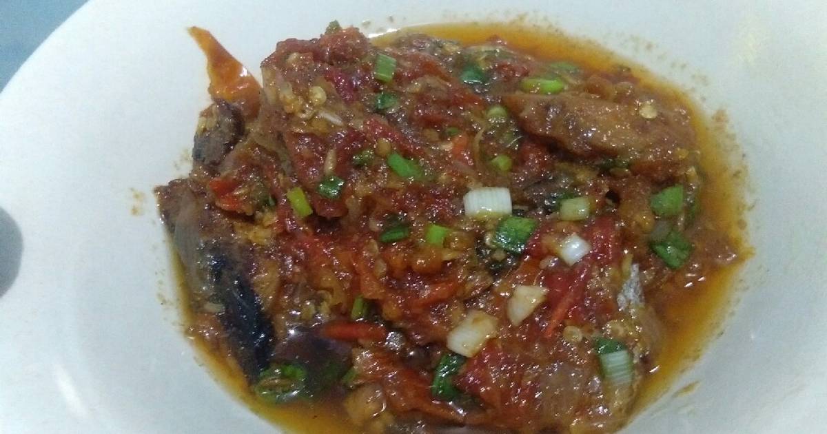 Resep Sambal Tongkol Oleh Kiki Nomuyepo Cookpad