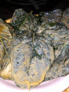 Foto resep Keripik bayam