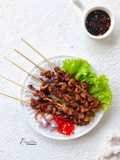Sate Jamur Tiram