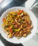 Chicken Fajitas