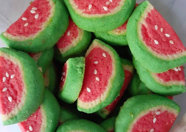 Nastar semangka