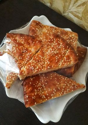 عکسی از دستور نون قندی