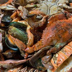 A picture of Seafood Boil.