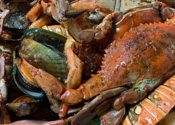 How to Prepare Appetizing Seafood Boil