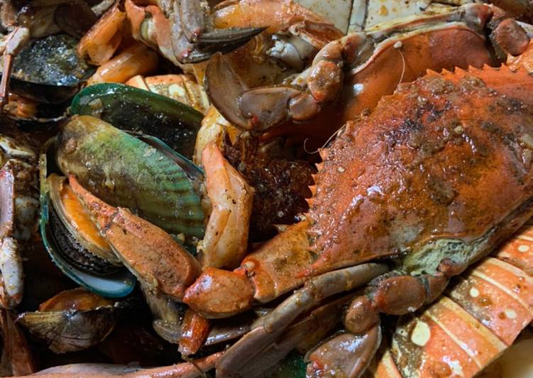 Step-by-Step Guide to Make Quick Seafood Boil