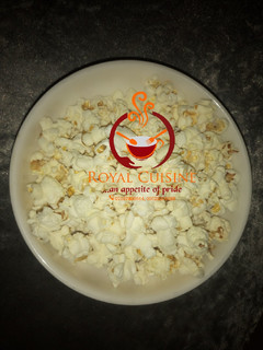 A picture of Milky popcorn.