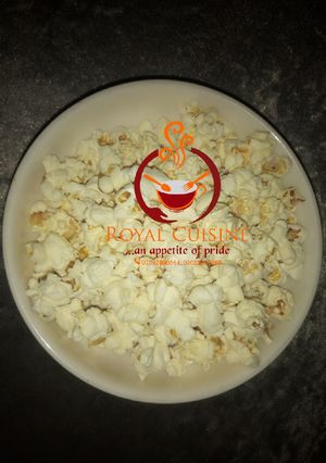 A picture of Milky popcorn.