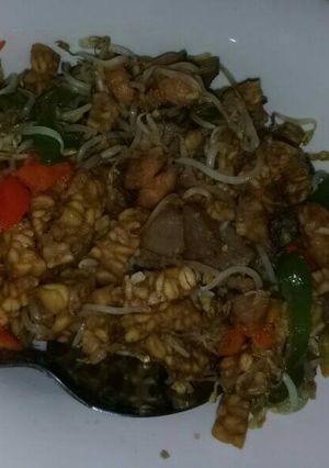 Foto resep Tauge campur