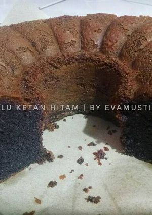 Foto resep Bolu Ketan Hitam