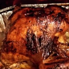 A picture of Spiced Up Turkey.