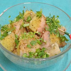 A picture of 🍠 Shakarkhandi 🍠 Chat (Vrat Special).