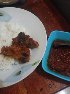 Foto resep Ayam Bakar Taliwang