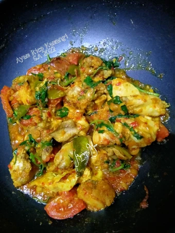 Langkah Mudah untuk Membuat Resep 3. Ayam Rica Kemangi yang Lezat Anti Ribet, Sempurna