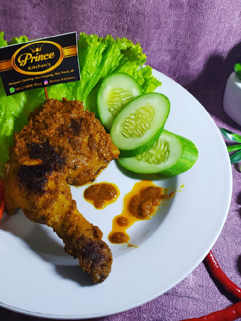 Resep Ayam Bakar Padang Rumahan