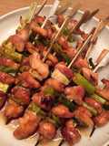 Yakitori 焼き鳥 Negima