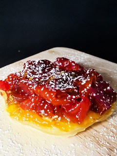 Una foto de Tarta Tatin