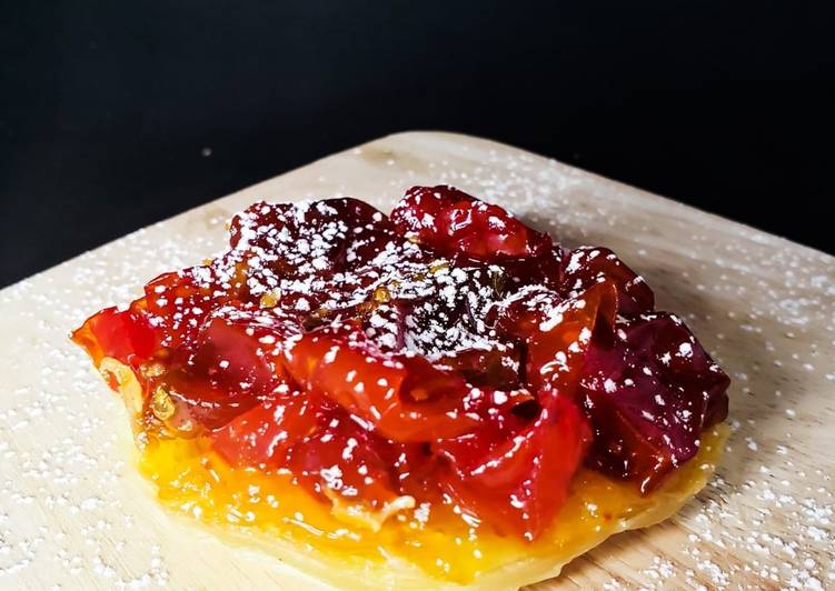 Tarta Tatin