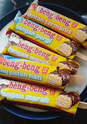 Foto resep Es Krim Beng Beng 🍦 #PR_EsMantul