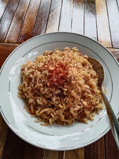 Foto resep Magelangan ayam suwir