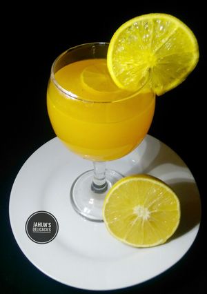 A picture of Orange Mix.