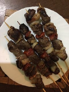 صورة لوصفة بروشات اللحم