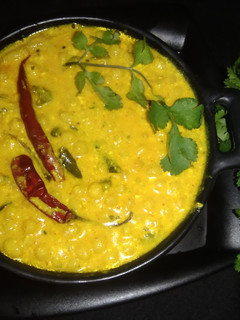 झटपट बुंदी कढ़ी (jhatpat boondi kadhi recipe in Hindi) रेसिपी मुख्य फोटो