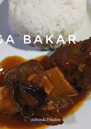 Foto resep Iga Bakar