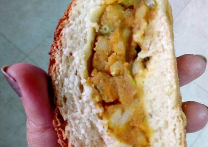 Step-by-Step Guide to Make Speedy Stuffed Buns# Bakingcontest