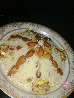صورة لوصفة سفة تلمسانية جزائرية 🇩🇿🇩🇿