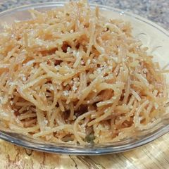 A picture of Mava vermicelli.