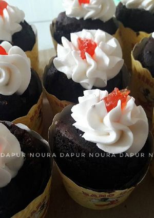 Foto resep Muffin coklat kukus